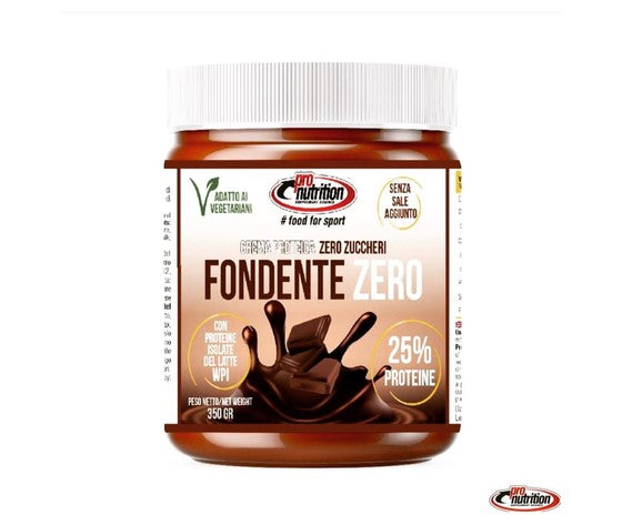 FONDENTE ZERO (CREMA PROTEICA)