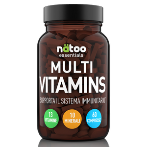 MULTI VITAMINS