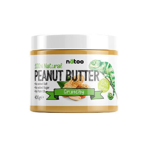 PEANUT BUTTER CRUNCHY