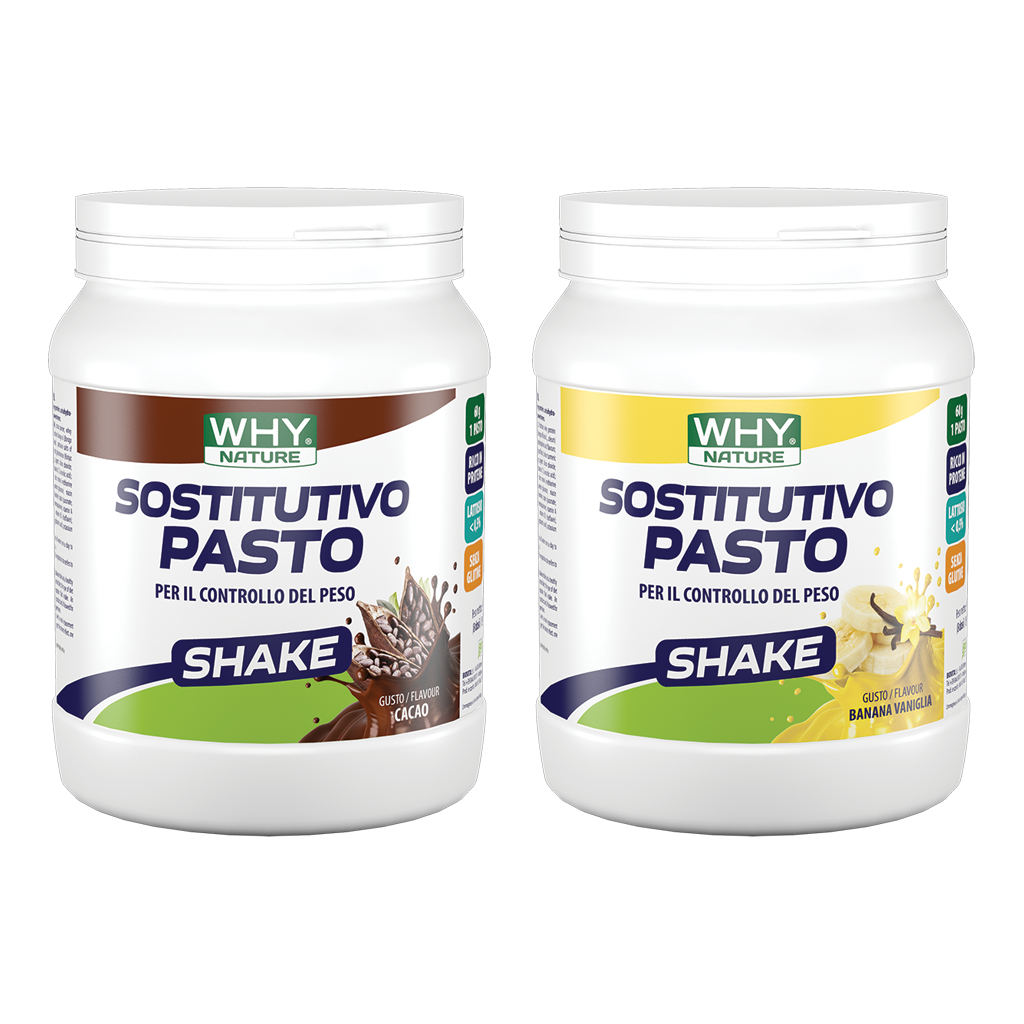 SOSTITUTIVO PASTO SHAKE