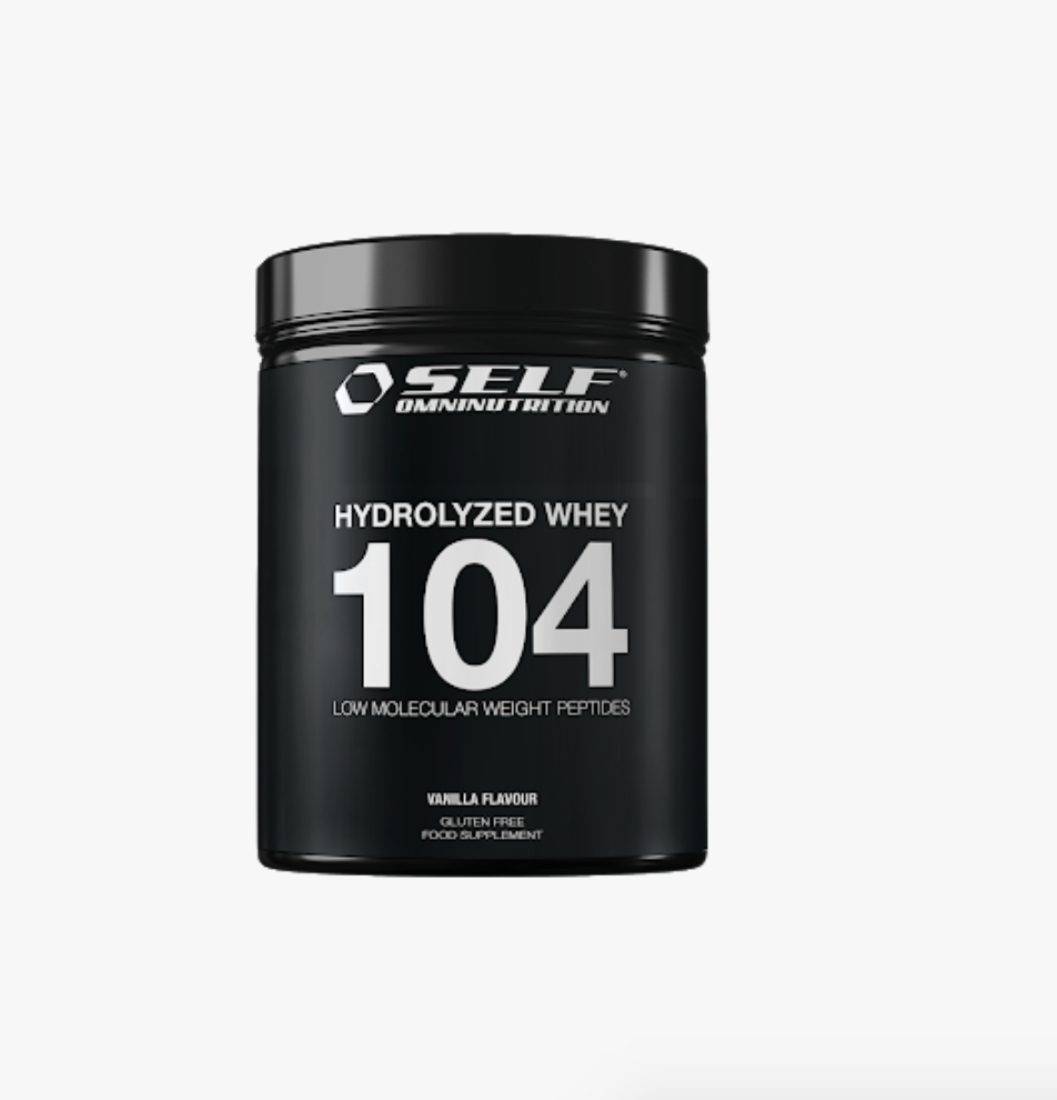 HYDROLYZED WHEY 104