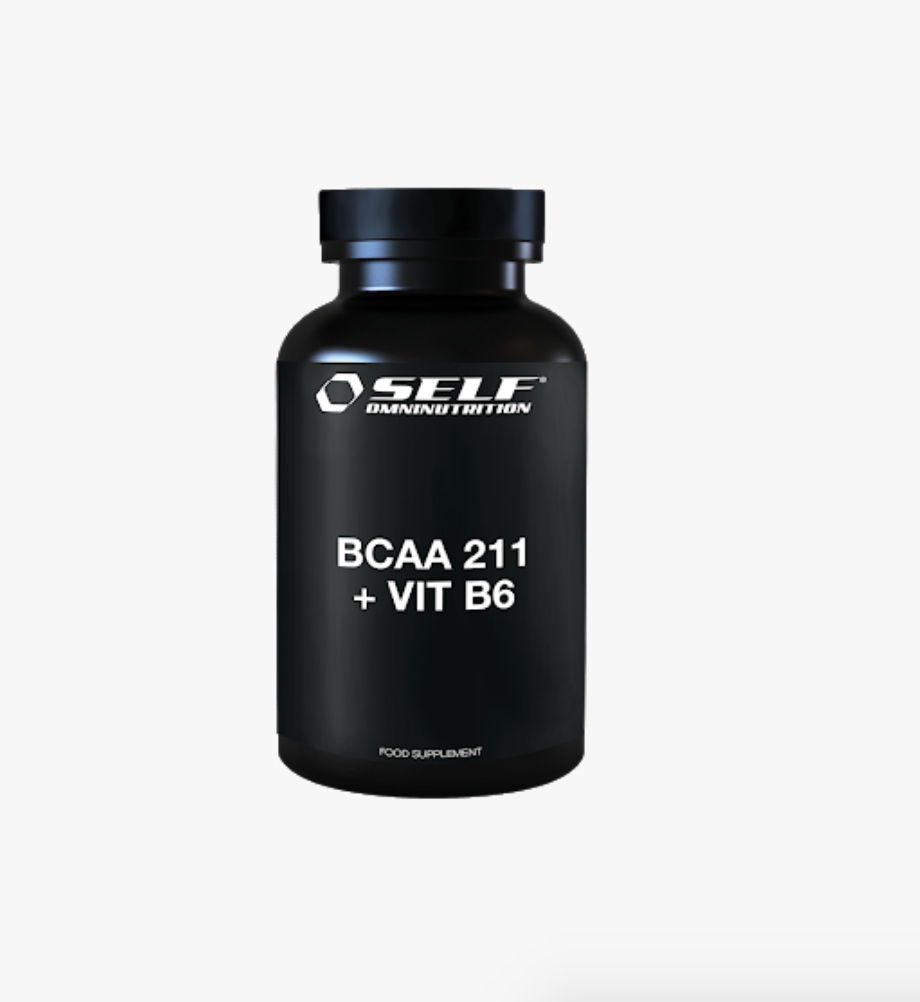 BCAA 211+VIT B6