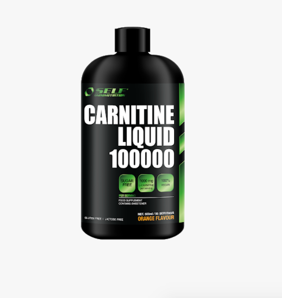 CARNITINE LIQUID 100 000