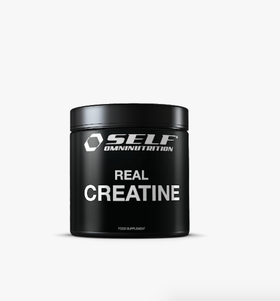 REAL CREATINE