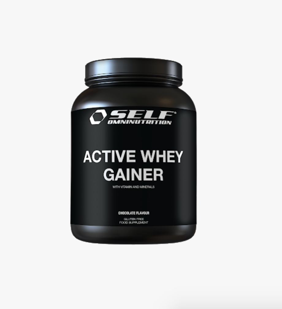 ACTIVE WHEY GAINER