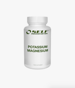 POTASSIUM & MAGNESIUM