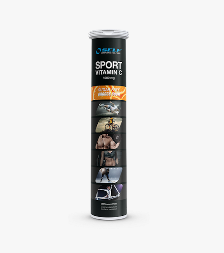 SPORT VITAMINA C