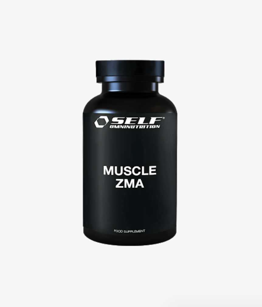 MUSCLE ZMA