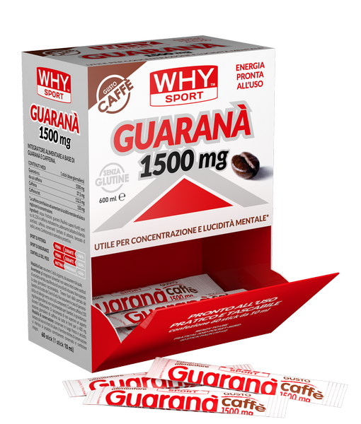 GUARANÀ 1500MG