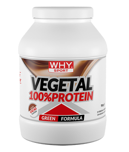 100% VEGETAL PROTEIN