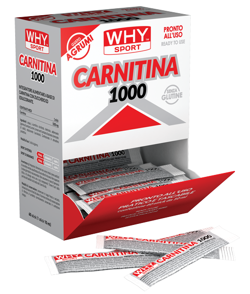 CARNITINA 1000