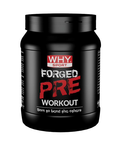 FORGED PRE WORKOUT