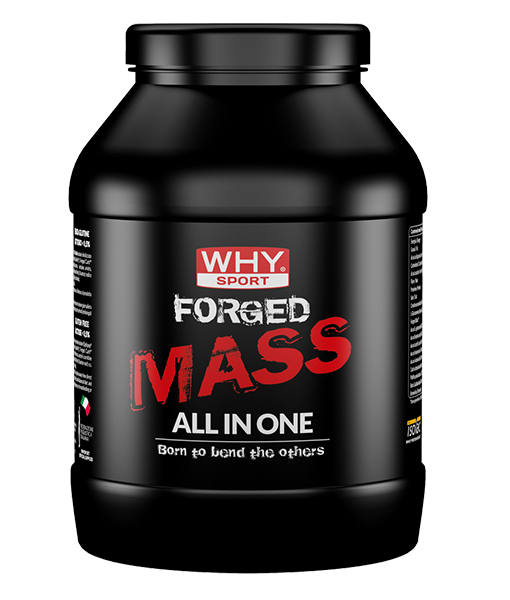 FORGED MASS