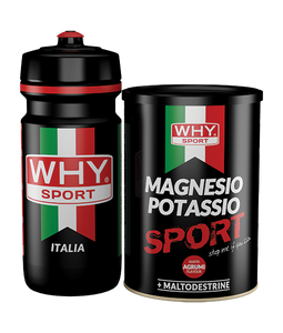 MAGNESIO POTASSIO SPORT