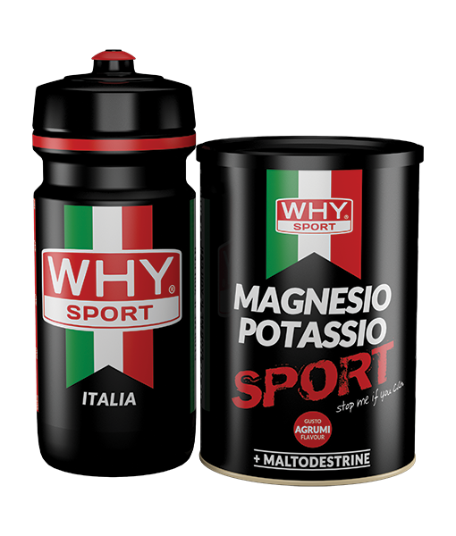 MAGNESIO POTASSIO SPORT