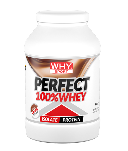 PERFECT WHEY 900 GR