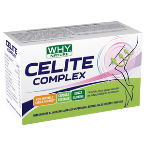 CELITE COMPLEX - 60 CPS