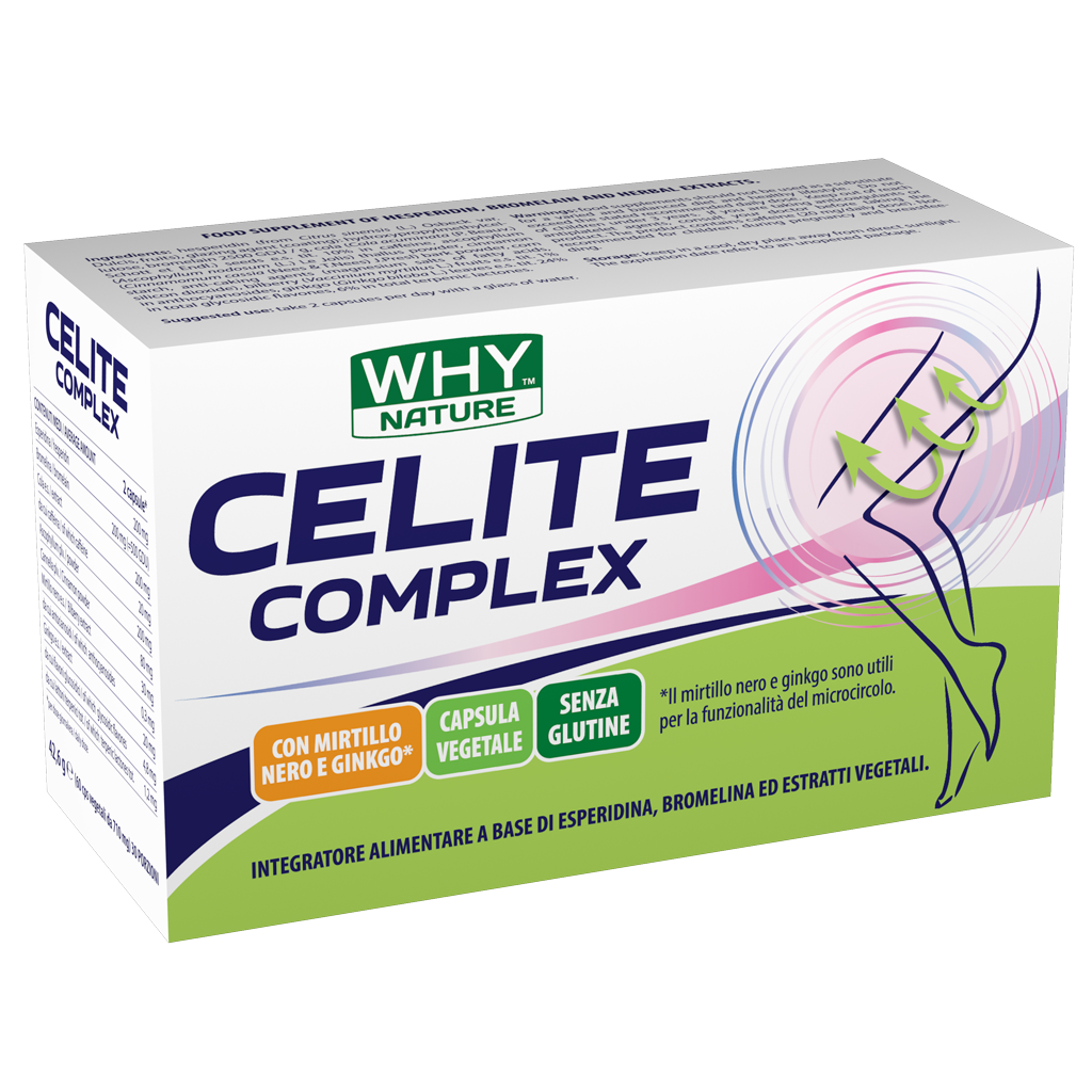 CELITE COMPLEX - 60 CPS