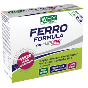 FERRO FORMULA