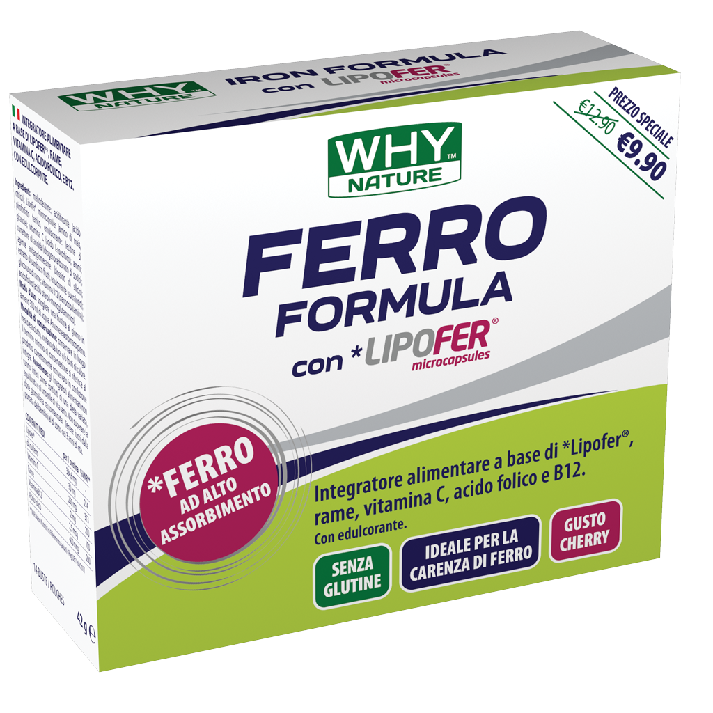 FERRO FORMULA