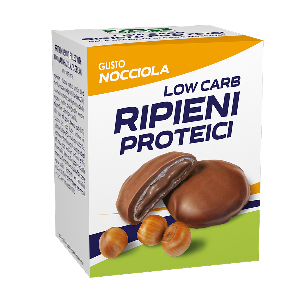 RIPIENI PROTEICI