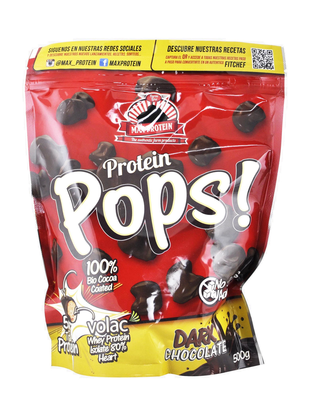 PROTEIN POPS