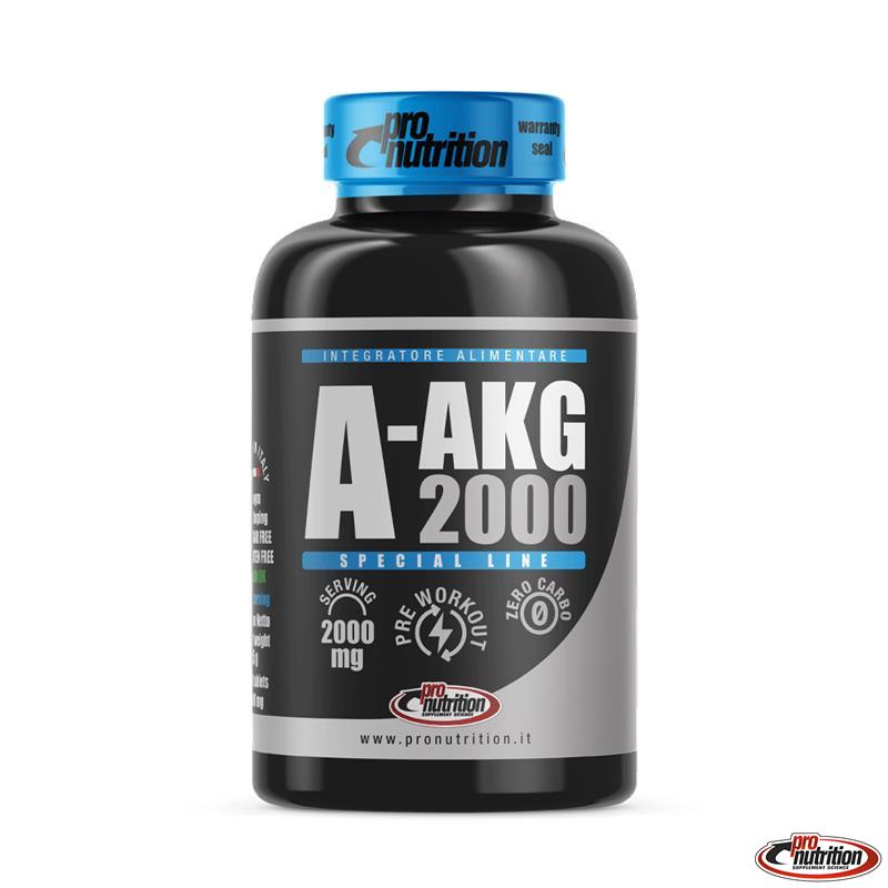 AAKG 2000MG - 90 CPR