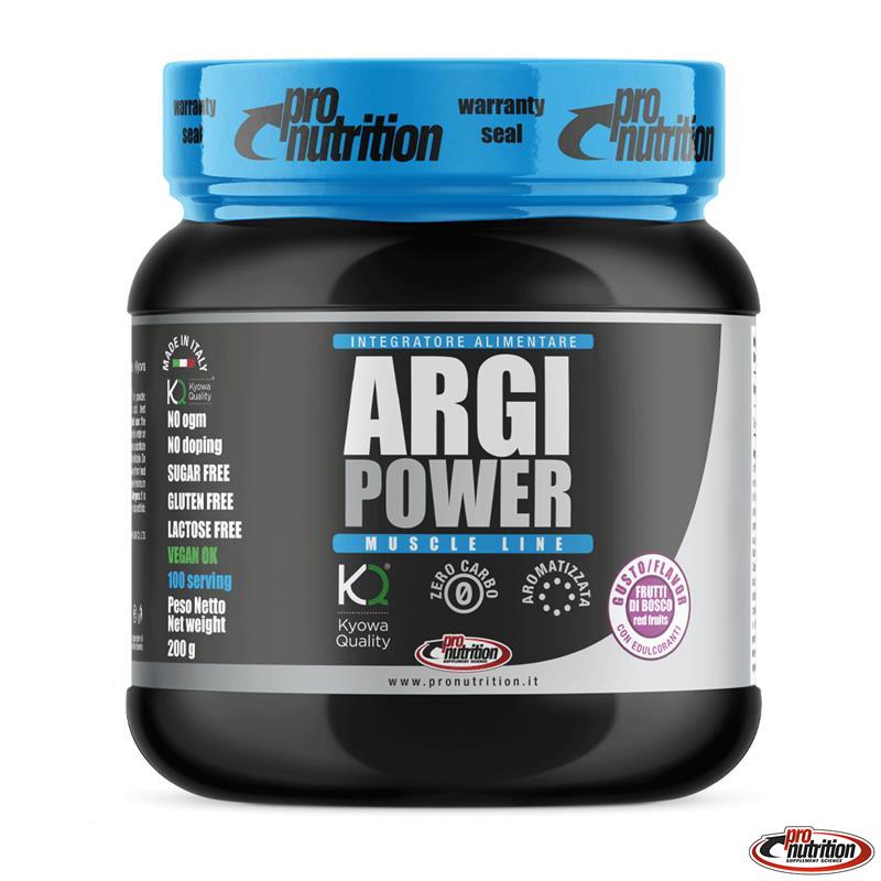 ARGIPOWER 100% -200G