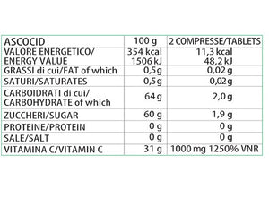 ASCOCID VITAMINA C