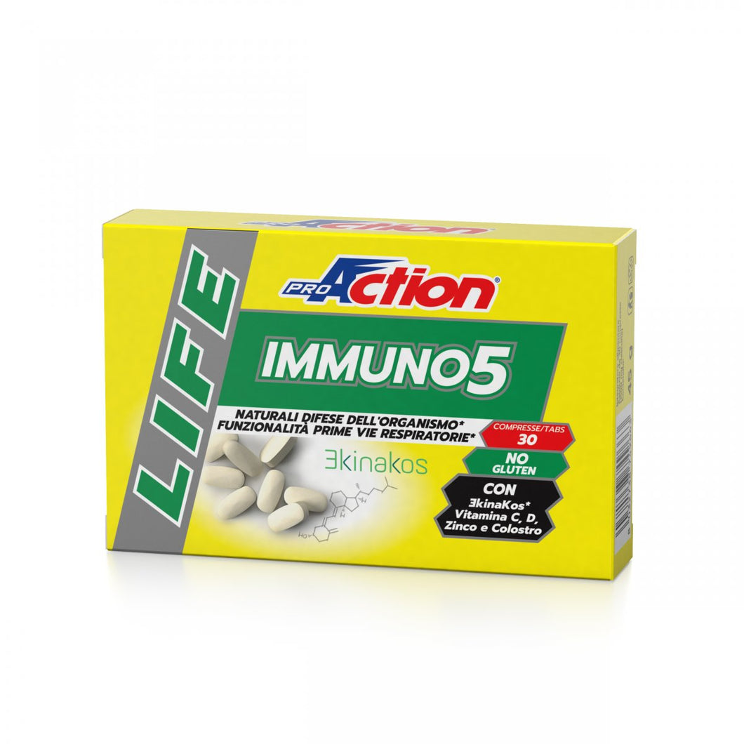 LIFE IMMUNO 5