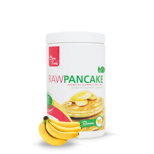 RAW PANCAKE (PREPARATO PER PANCAKE IPOCALORICO)