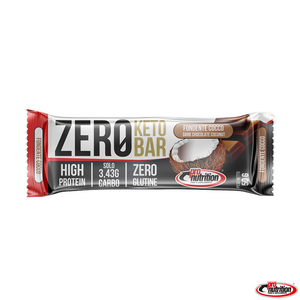 ZERO KETO BAR 50 GR.