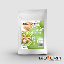 Carica l&#39;immagine nel visualizzatore di Gallery, FARINA D&#39;AVENA AROMATIZZATA SENZA GLUTINE BIOFORM 1KG
