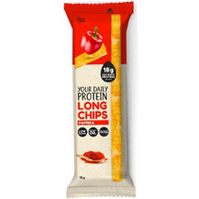 Carica l&#39;immagine nel visualizzatore di Gallery, PROTEIN LONG CHIPS 75 GR
