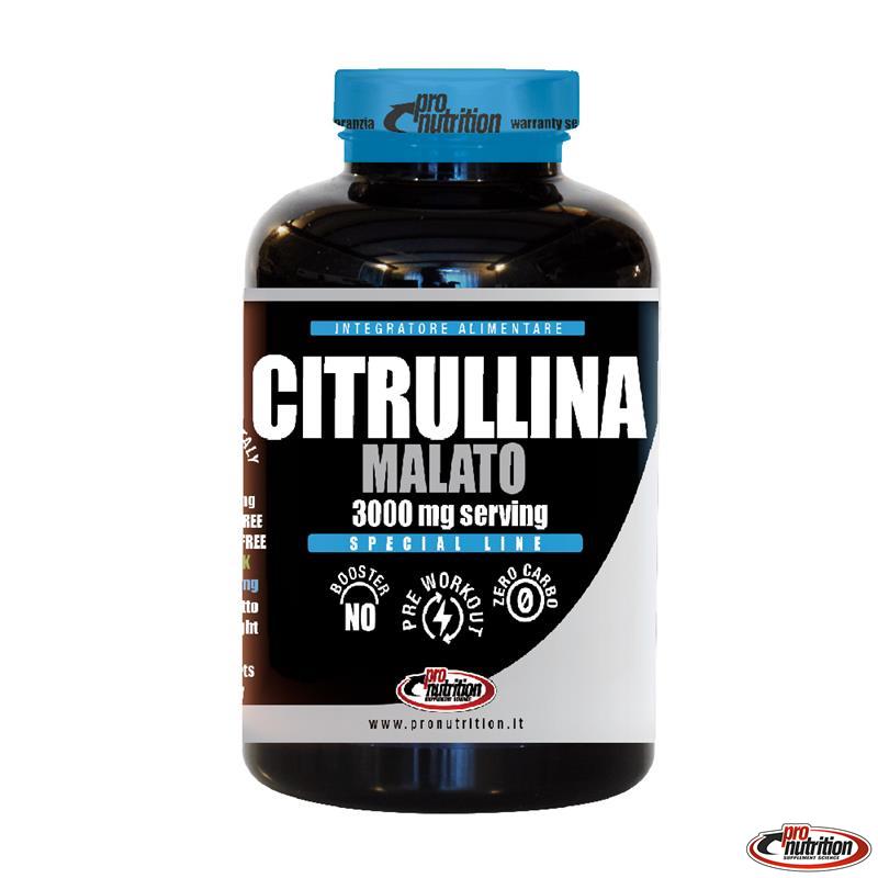 CITRULLINA MALATO 90 CPR