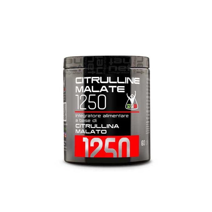 CITRULLINE MALATE 1250