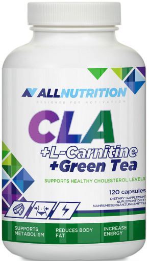 CLA + L-CARNITINE + GREEN TEA