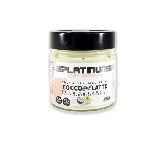 PLATINUM  COCCO LATTE CRUNCHY