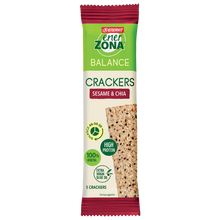 Carica l&#39;immagine nel visualizzatore di Gallery, CRACKER SESAME &amp; CHIA
