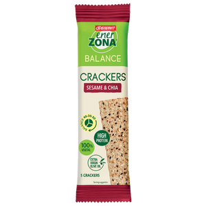 CRACKER SESAME & CHIA