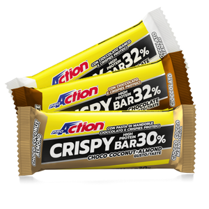 CRISPY BAR 50 GR