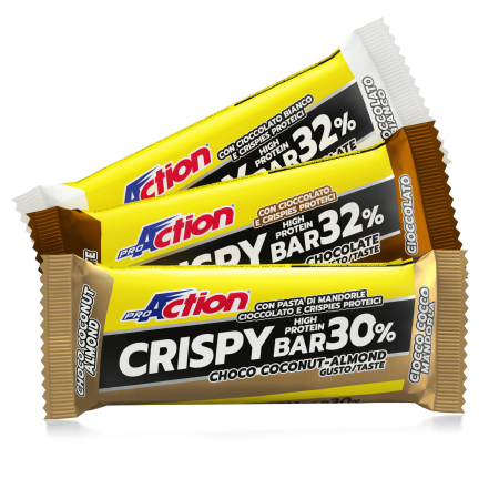 CRISPY BAR 50 GR