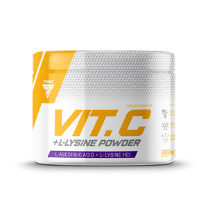 VIT.C + L-LYSINE POWDER