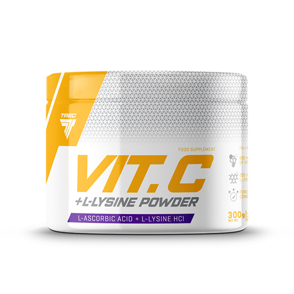 VIT.C + L-LYSINE POWDER