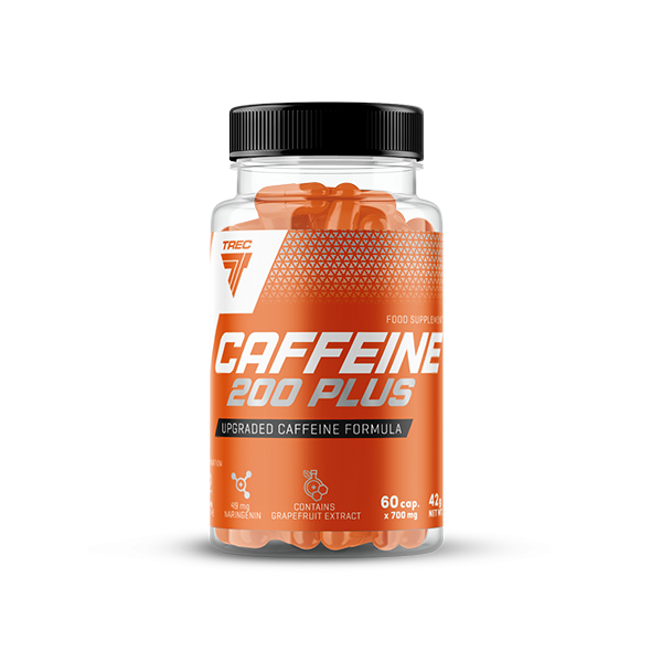 CAFFEINE 200 PLUS