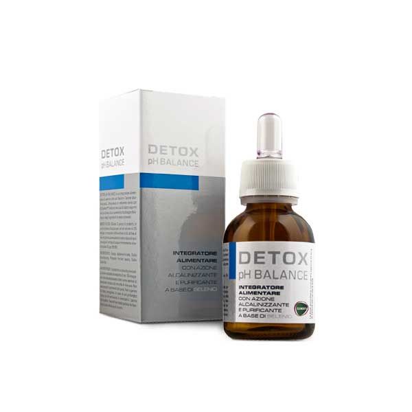 DETOX PH BALANCE