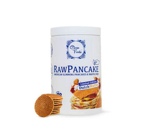 RAW PANCAKE (PREPARATO PER PANCAKE IPOCALORICO)