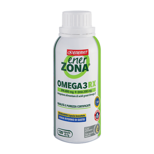 OMEGA 3 RX 120 CPS  0.5GR