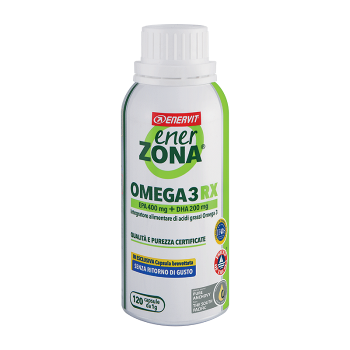 OMEGA 3 RX 120 CPS  0.5GR