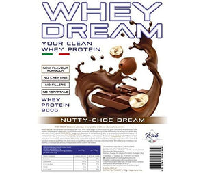 WHEY DREAM 900 GR